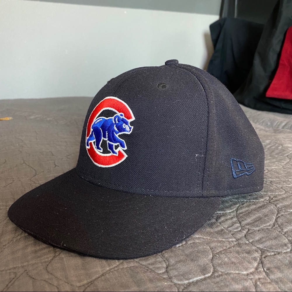 Chicago Cubs hat